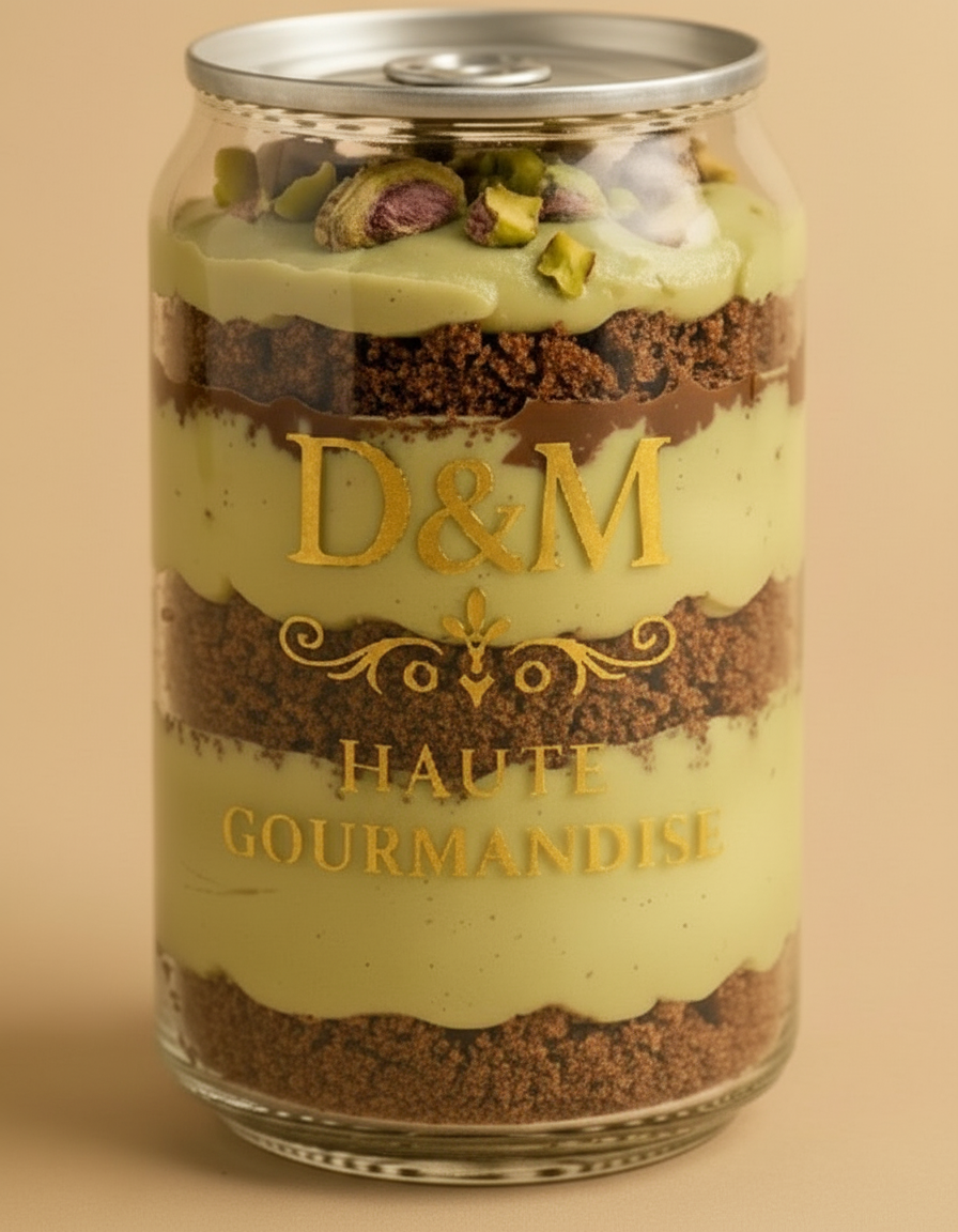 Pistachio D&M