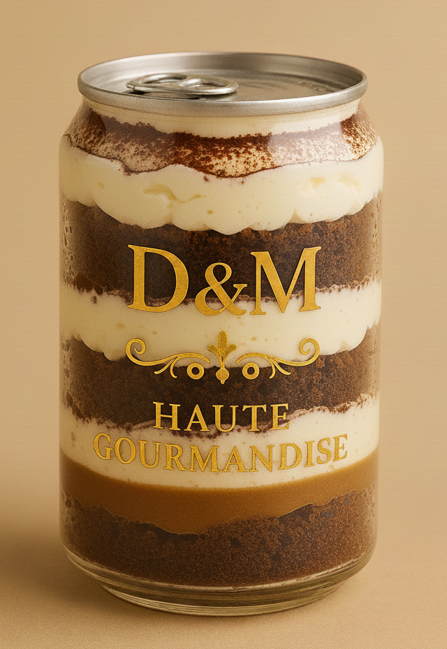 Spéculos Tiramisu D&M